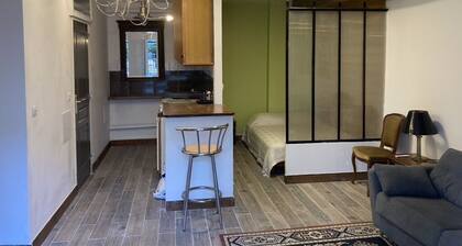 Charmant Studio 25min Aéroport Paris CDG