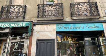 La Vie en Rose
