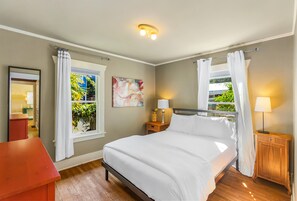 Casa clásica | 2 dormitorios, escritorio, tabla de planchar con plancha y wifi gratis