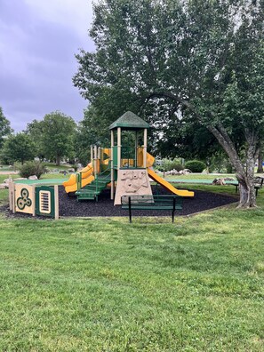 Children’s area