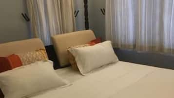 4 Schlafzimmer, Internetzugang, Bettwäsche