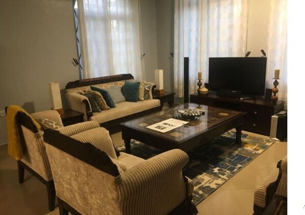 Téléviseur connecté