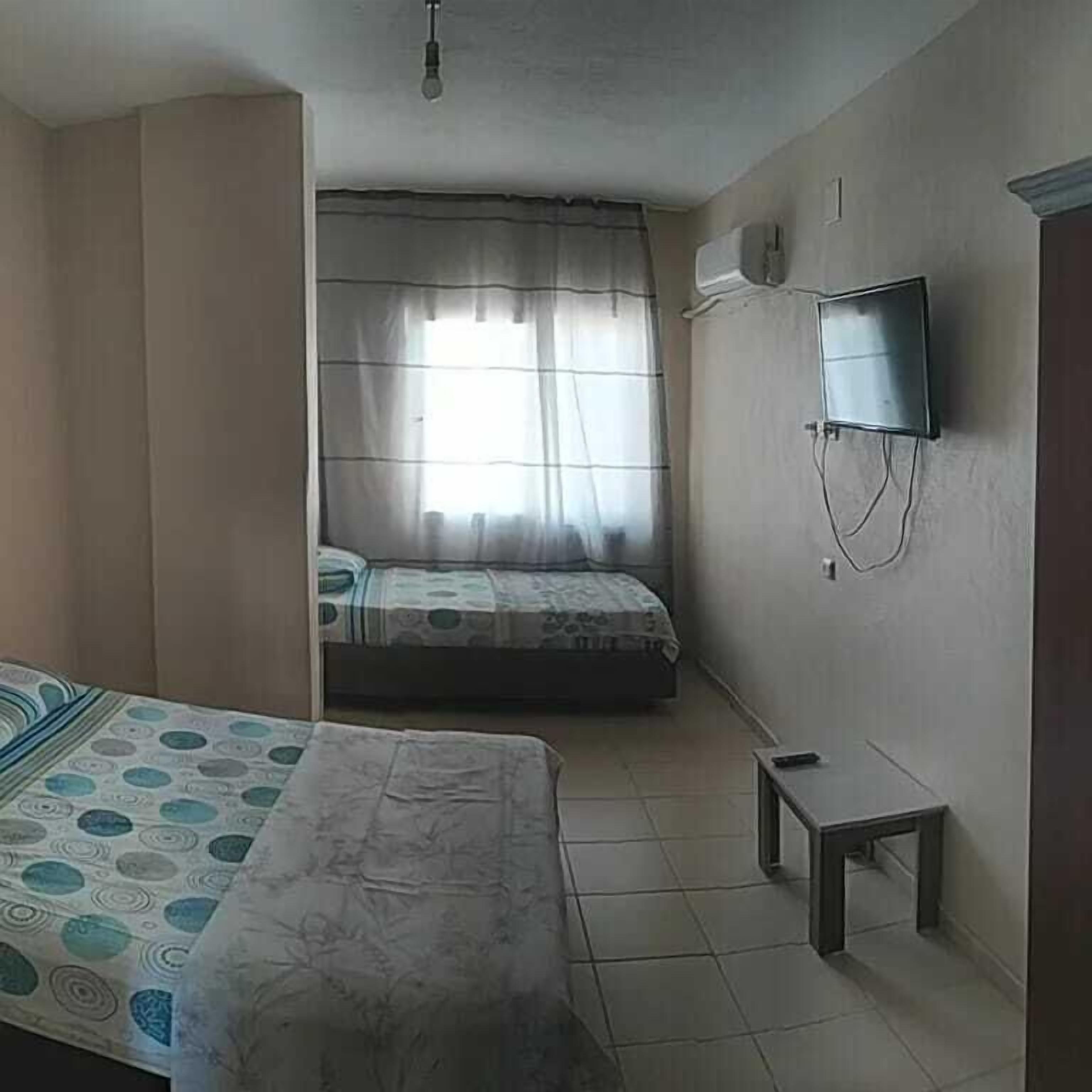 Apartament familiar | 1 dormitori, wifi gratuïta i roba de llit 