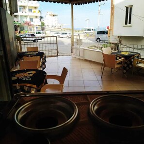 Exterior - SOLİ KIYI APART (Erdemli)