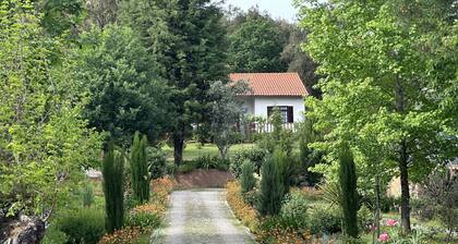 Private farm with lake, close to river beaches