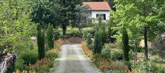 Private farm with lake, close to river beaches