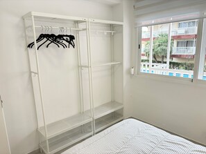 1 habitación, wifi gratis y ropa de cama
