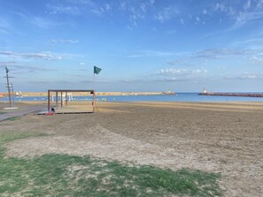 Playa en los alrededores