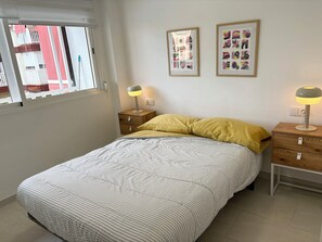 1 habitación, wifi gratis y ropa de cama