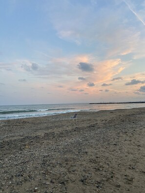Playa en los alrededores