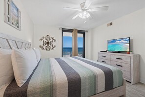 2 chambres, fer et planche à repasser, draps fournis