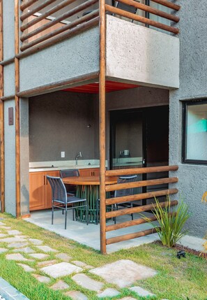 Design appartement | Exterieur