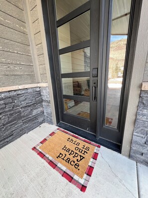 Exterior detail - Inviting Townhouse at Purgatory (Durango)