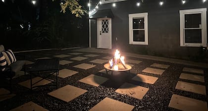 2-bedroom, 1-bathroom apartment
