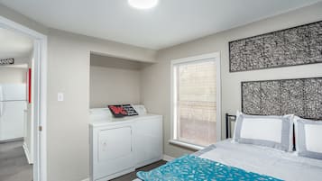 2 dormitorios, wifi, ropa de cama