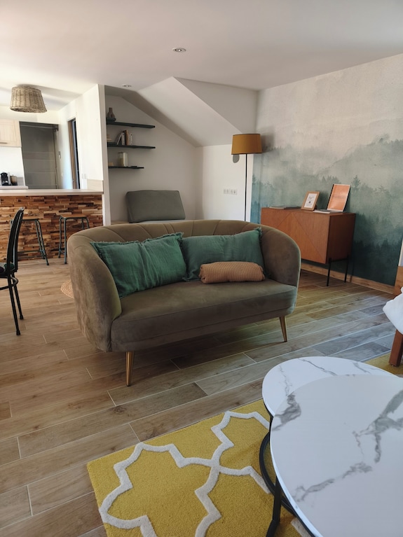 Le Moulin D'hascoët, Maison D'exception Avec Spas - Île-Tudy