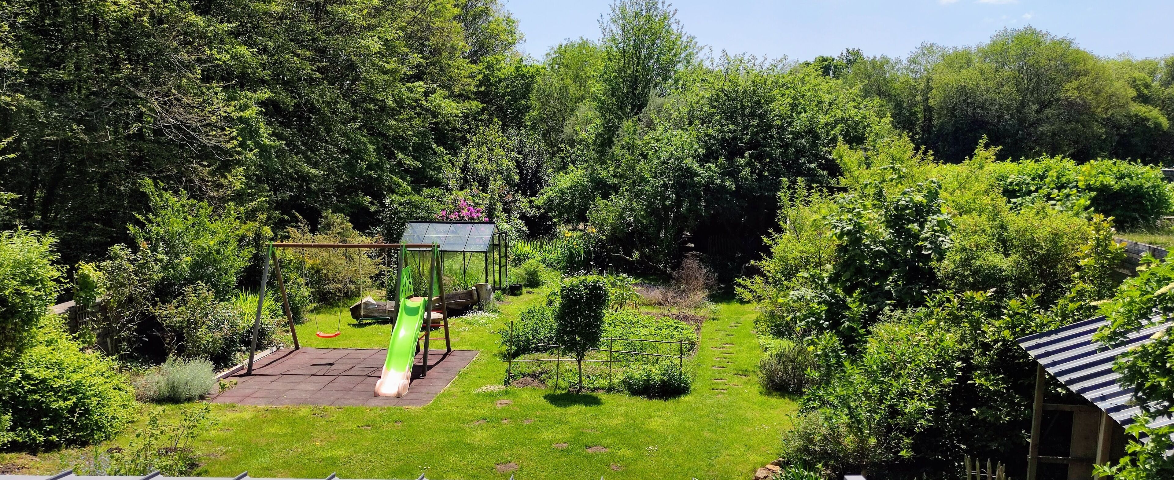 Espace pour enfants