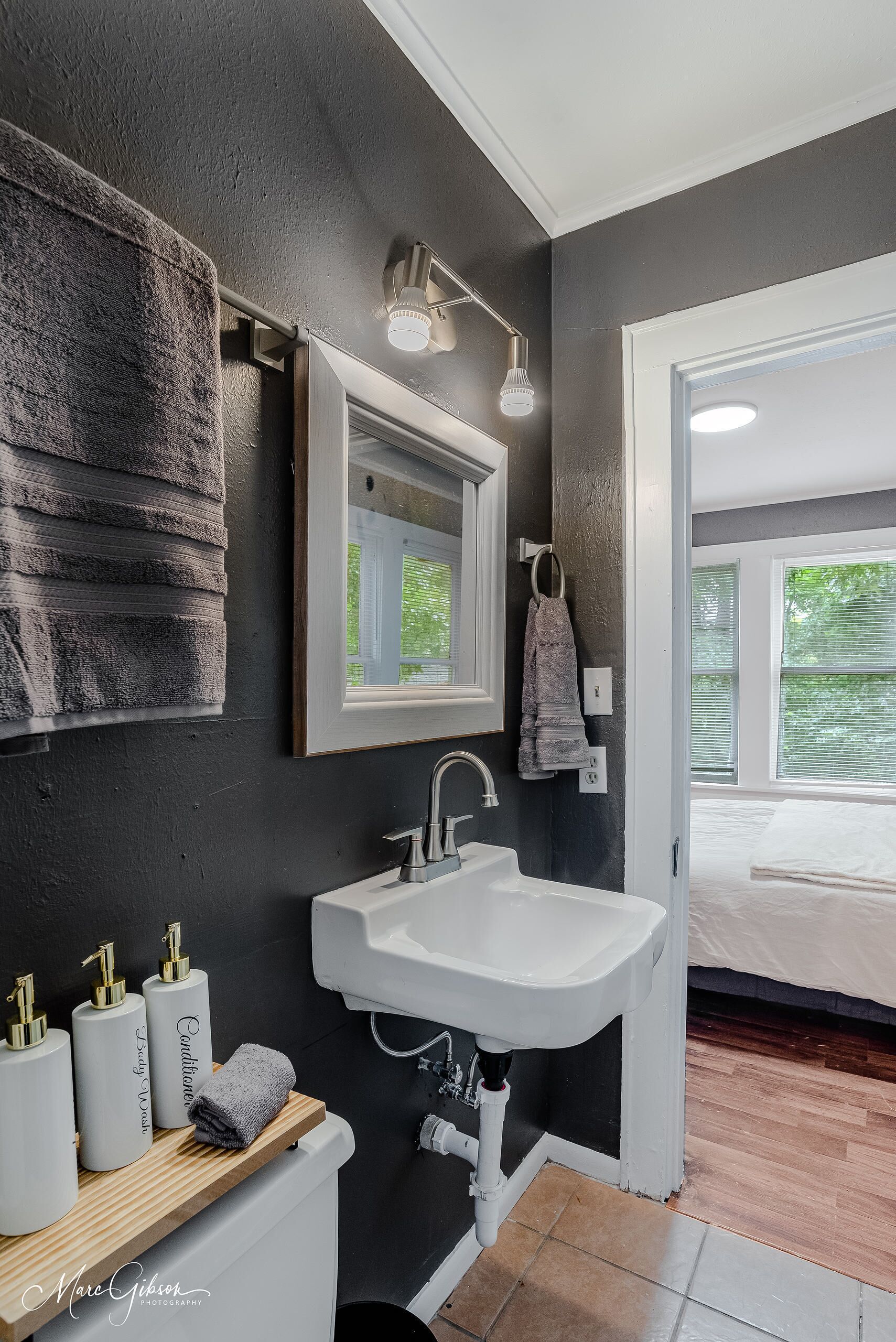 Salle de bain
