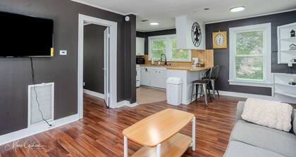Cozy 1-bedroom, 1-bath apartment