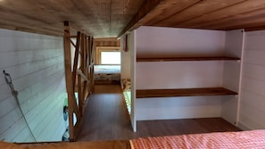 2 chambres, draps fournis