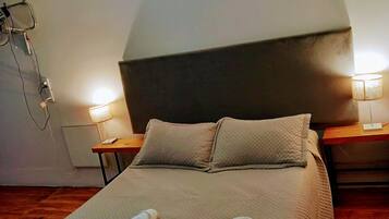 2 habitaciones, wifi y ropa de cama