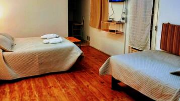 2 chambres, Wi-Fi, draps fournis