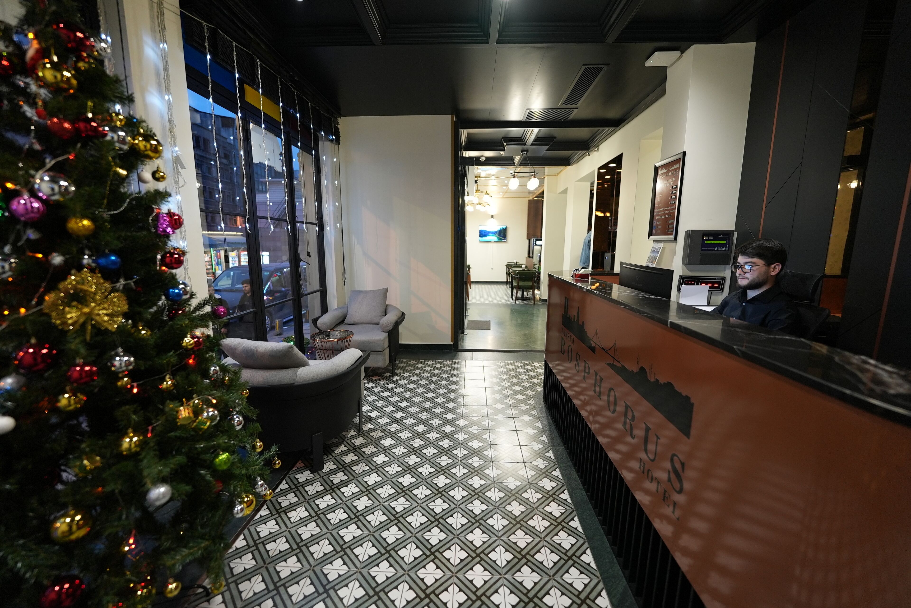 Photo - Taksim Bosphorus Hotel