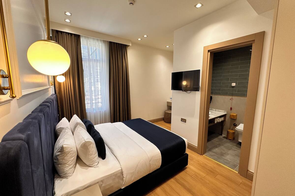 Chambre Double Standard | 1 chambre, literie de qualité supérieure, minibar