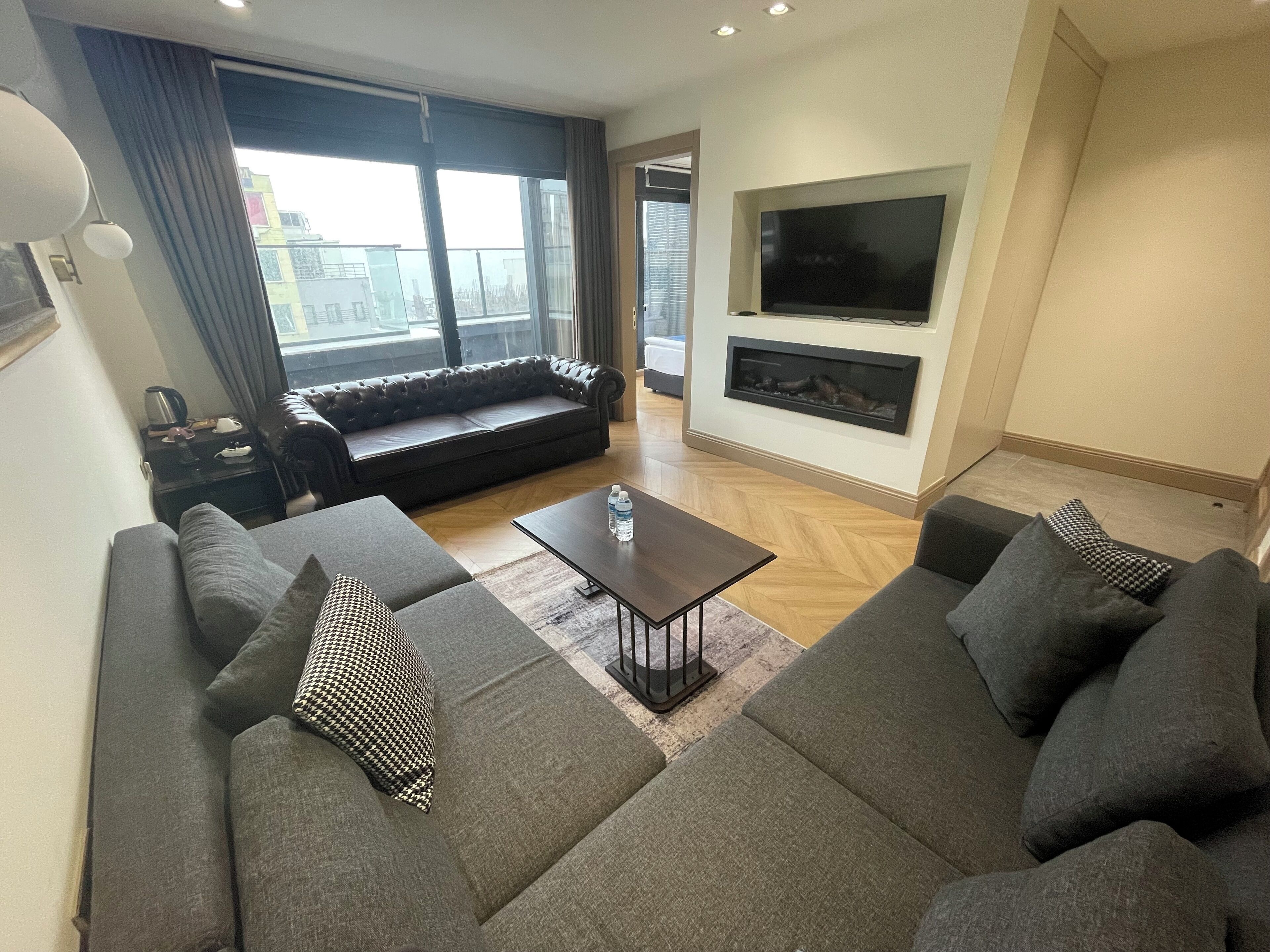 منطقة المعيشة