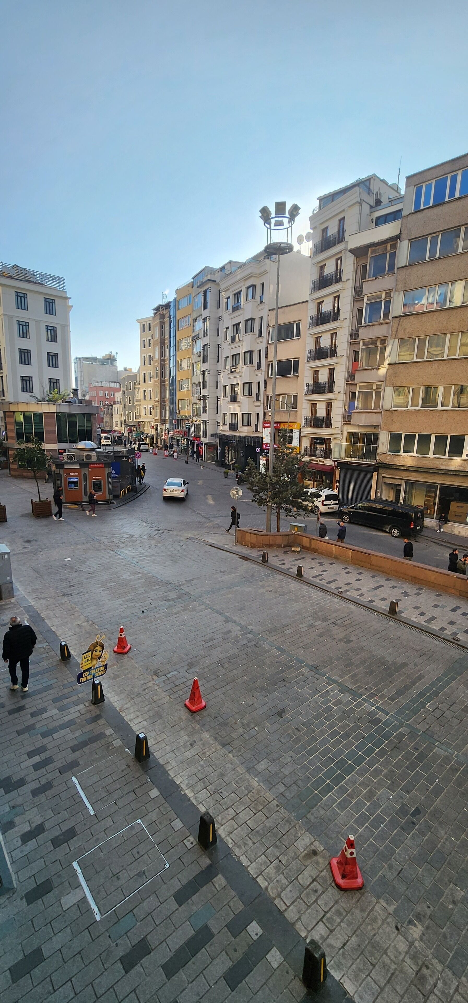 Photo - Taksim Bosphorus Hotel