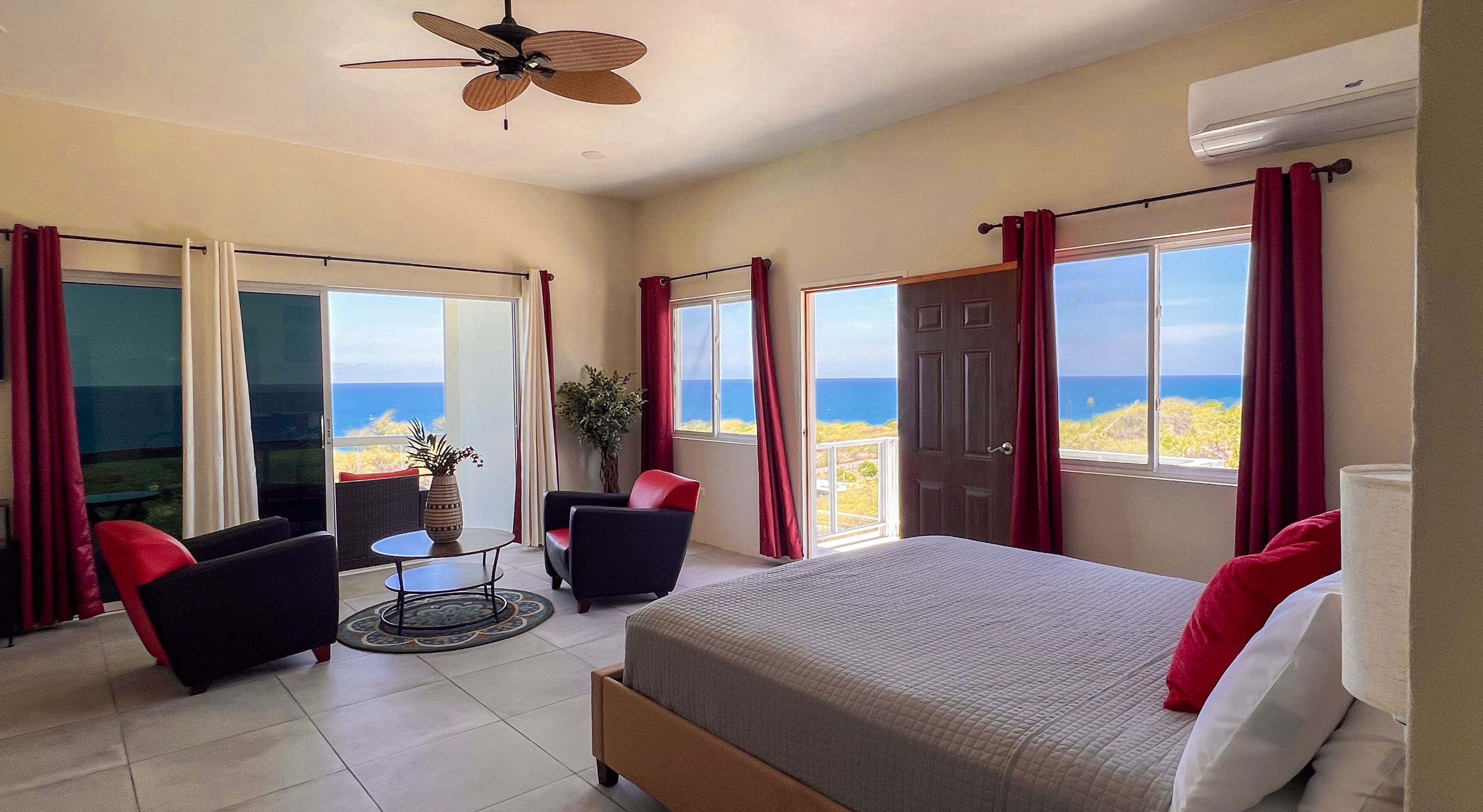 7 habitaciones, escritorio, tabla de planchar con plancha y wifi gratis 