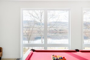 غرفة الألعاب