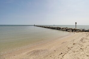 Plage à proximité