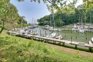 Port de plaisance