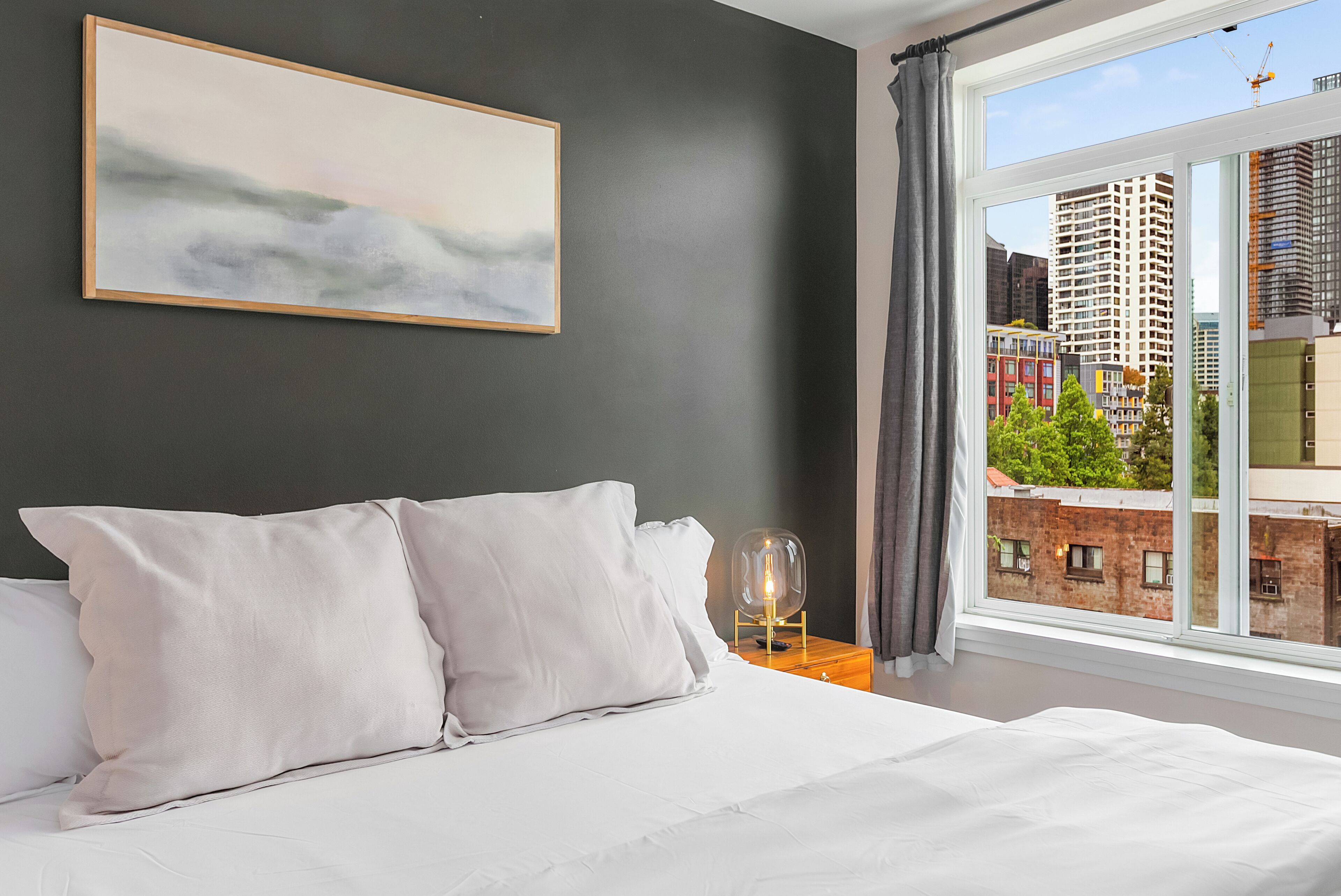 1 bedroom, iron/ironing board, free WiFi