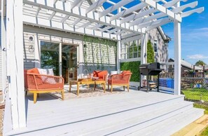 Terassi/patio
