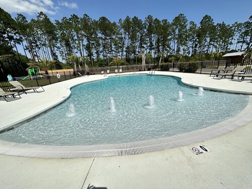 Gulf Shores, AL RV Lot at Whispering Pines RV Resort West