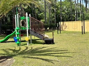 Área infantil