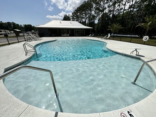 Gulf Shores, AL RV Lot at Whispering Pines RV Resort West