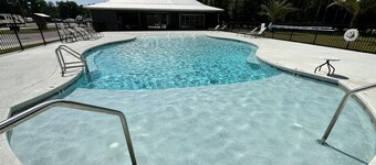 Gulf Shores, AL RV Lot at Whispering Pines RV Resort West