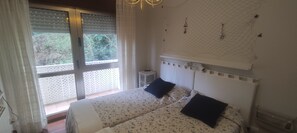 1 Schlafzimmer, Bettwäsche