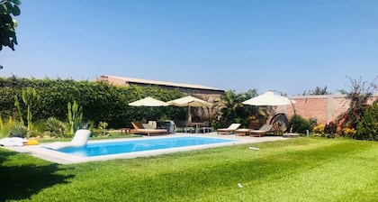 Casa DE Campo-villa DEL SUR Chincha