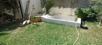 Villa a dar Aalouch Plage Avec 5 Chambres et un Salon