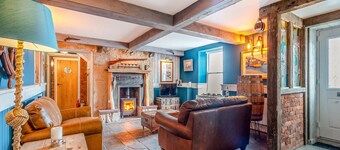 The Harbour Nook - UK44112