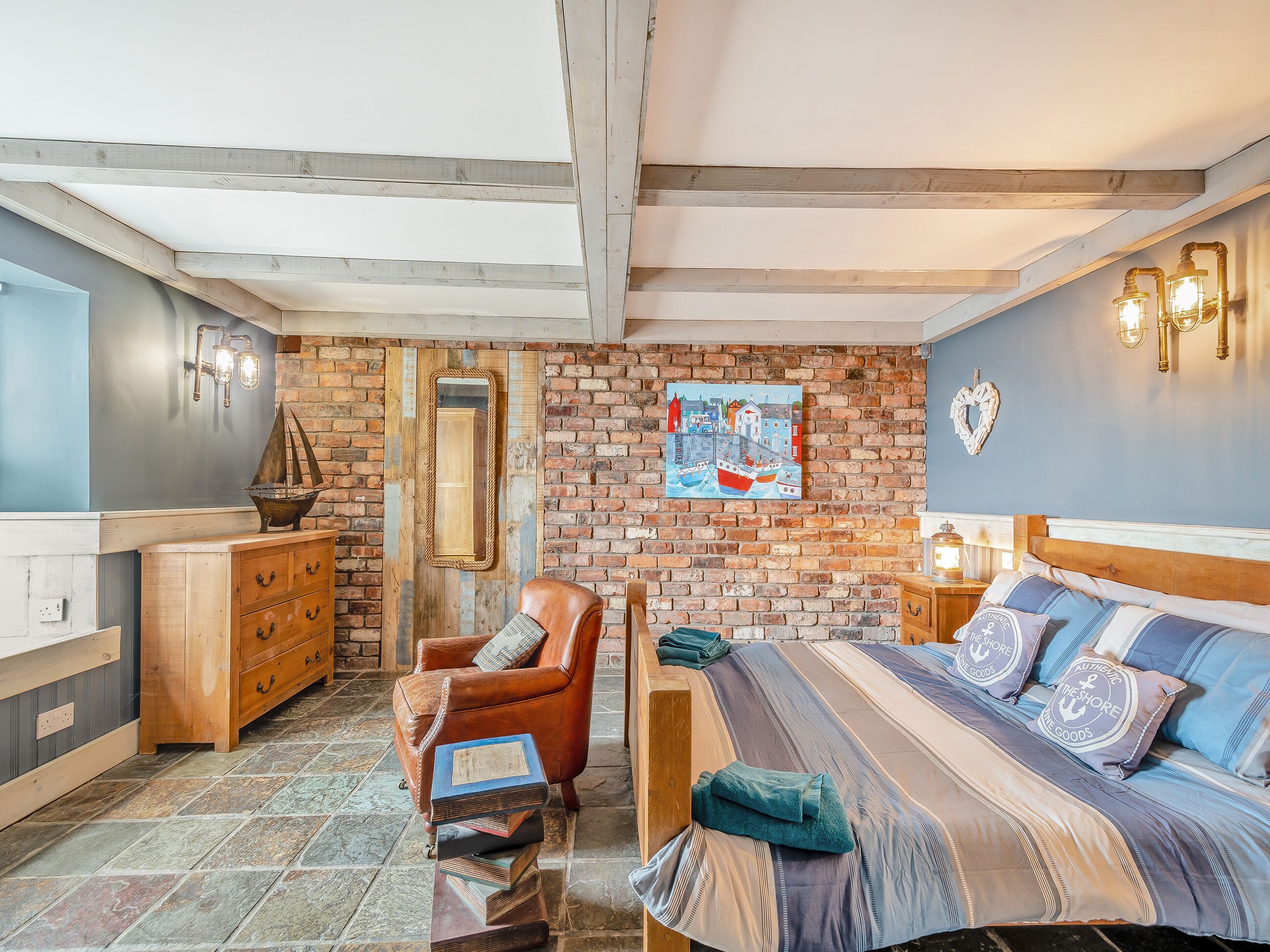 2 Schlafzimmer, kostenloses WLAN, Bettwäsche