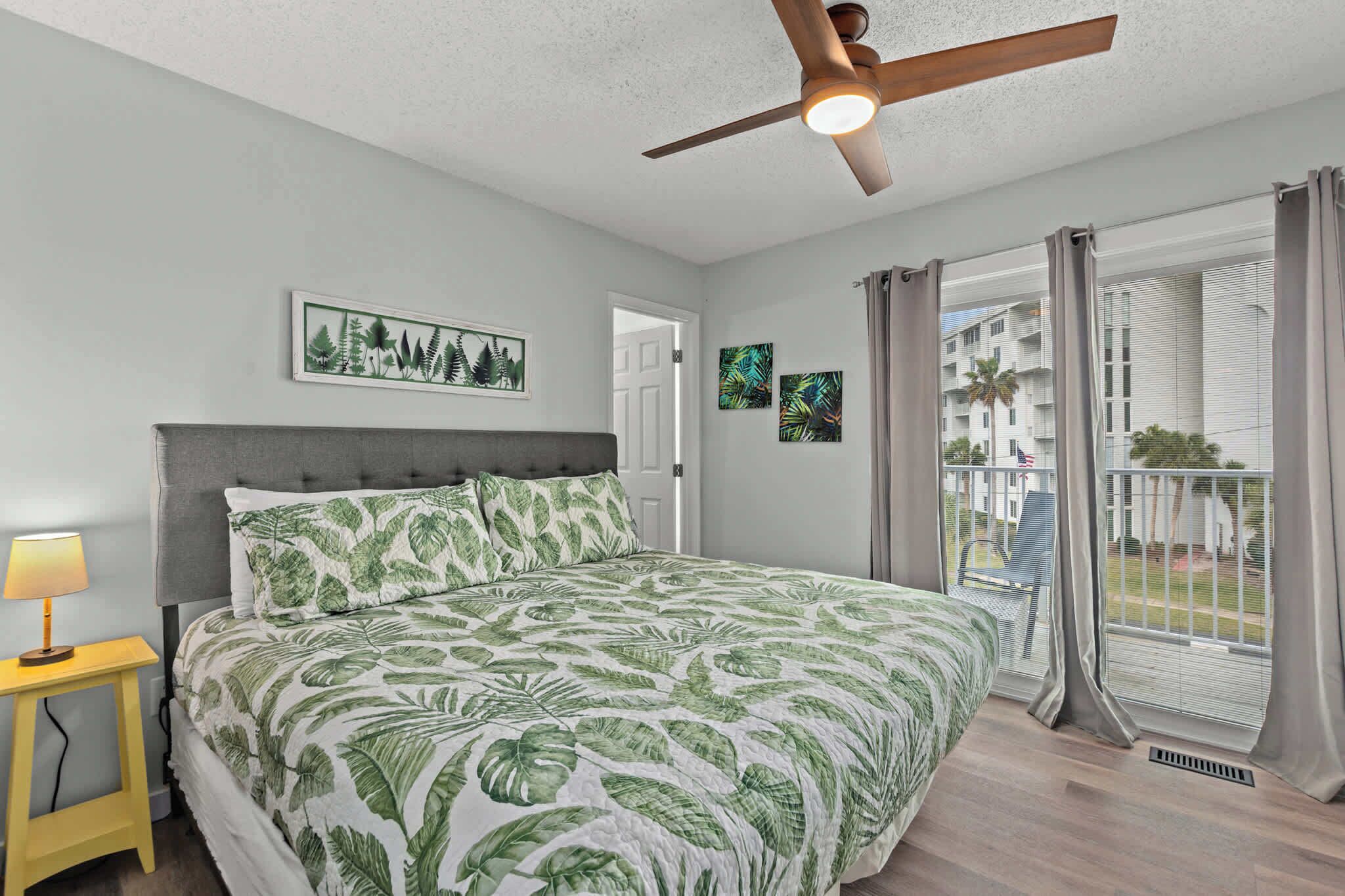 2 chambres, fer et planche à repasser, lit parapluie, Wi-Fi