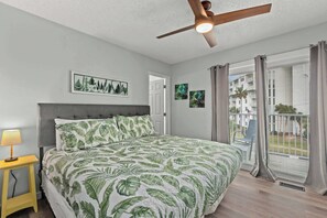 2 chambres, fer et planche à repasser, lit parapluie, Wi-Fi