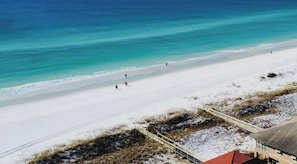 Playa en los alrededores