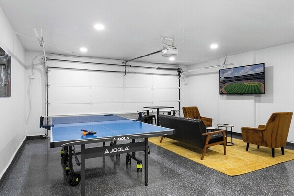 Games room