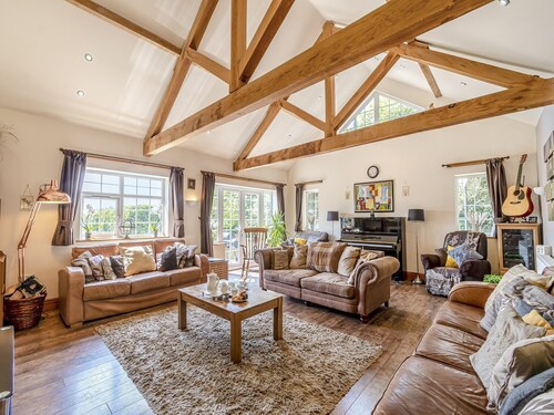 3 Schlafzimmer Unterkunft in Hopwood, Nr Alvechurch